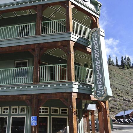 The Green Bridge Inn Red Cliff Екстер'єр фото