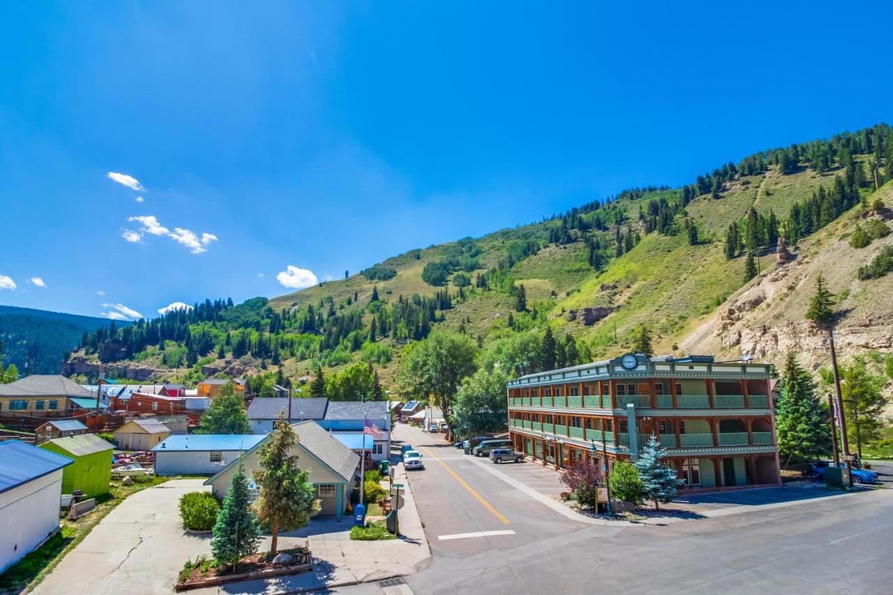 The Green Bridge Inn Red Cliff Екстер'єр фото