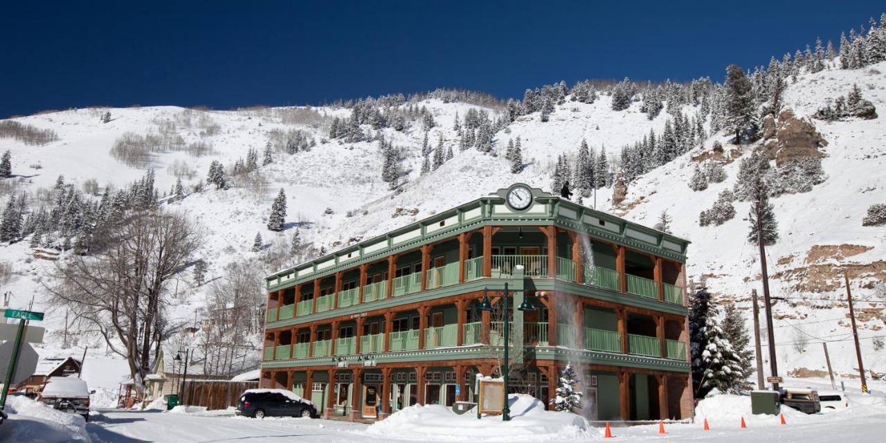 The Green Bridge Inn Red Cliff Екстер'єр фото