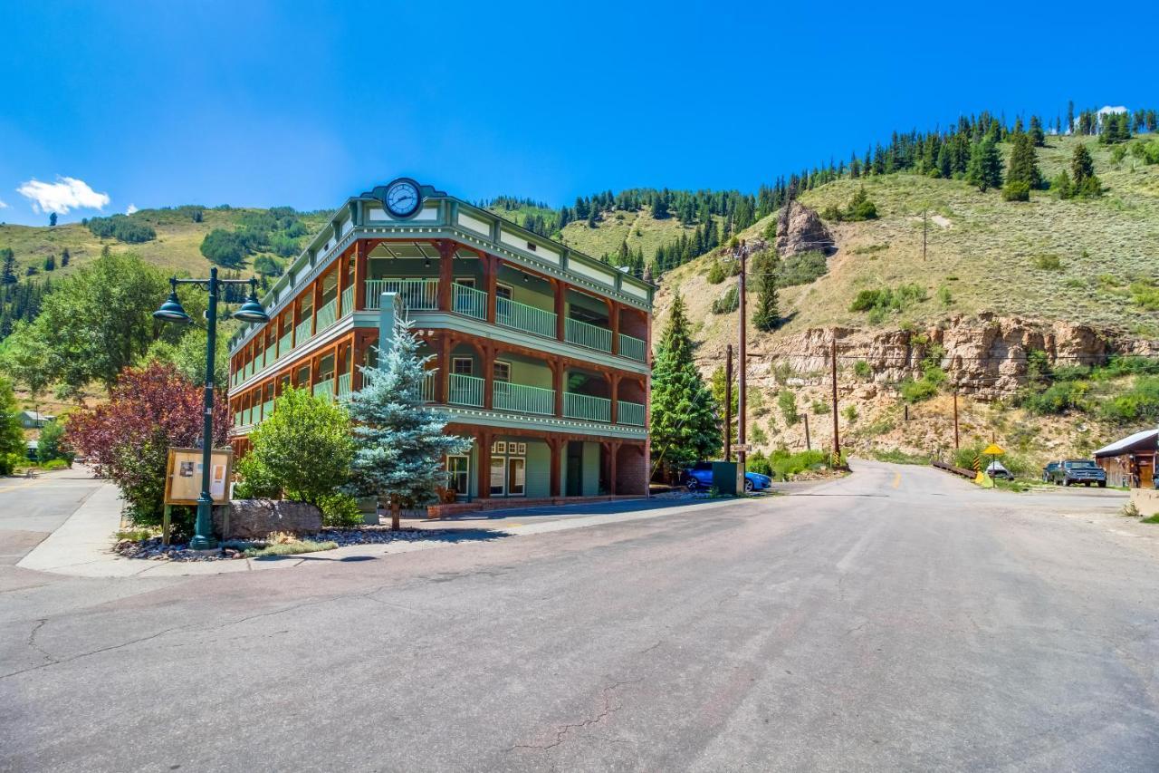 The Green Bridge Inn Red Cliff Екстер'єр фото