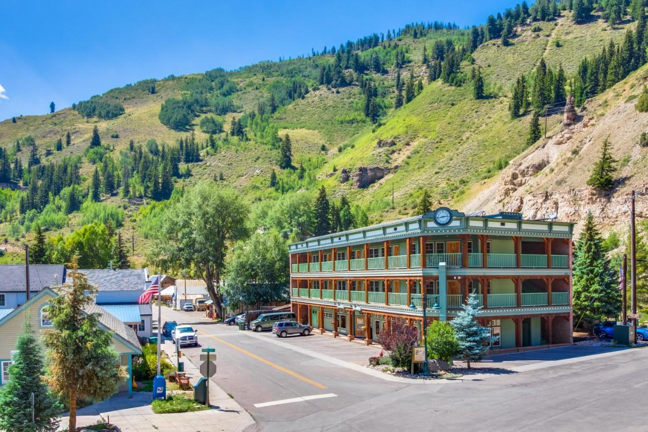 The Green Bridge Inn Red Cliff Екстер'єр фото