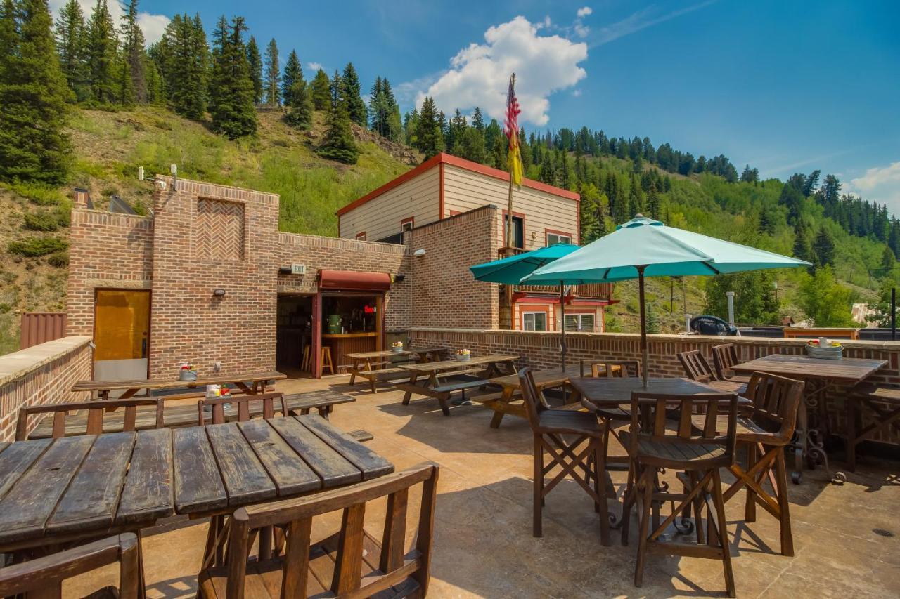 The Green Bridge Inn Red Cliff Екстер'єр фото