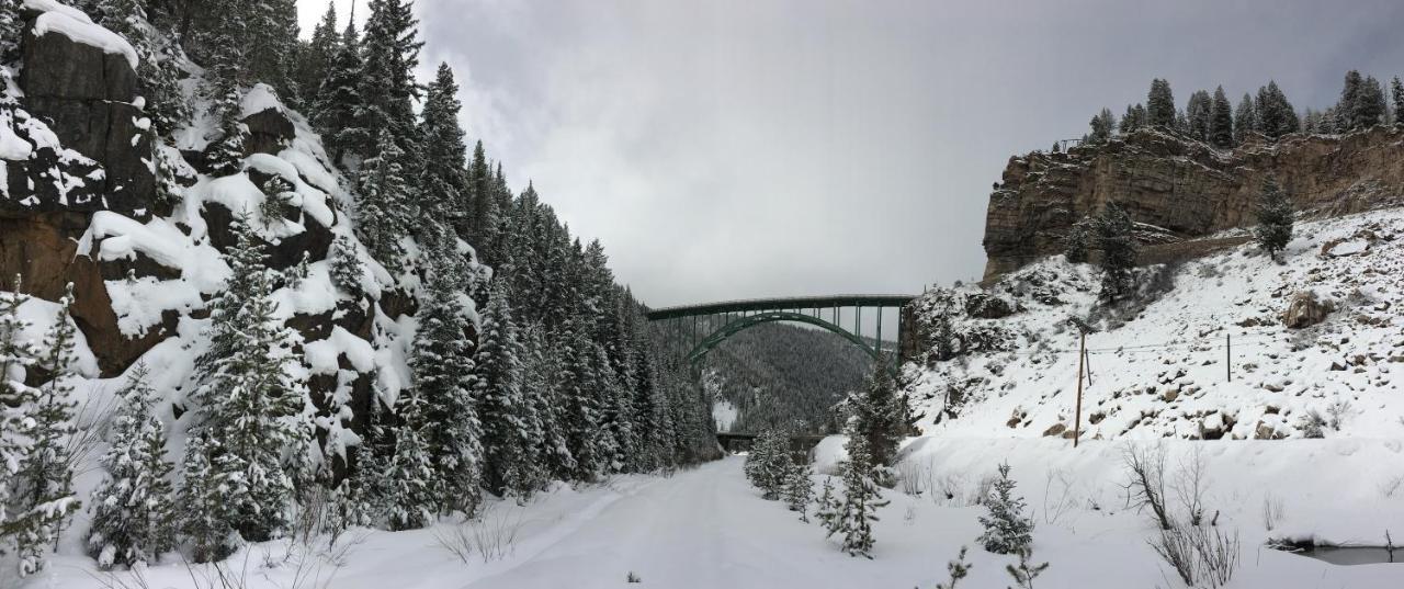 The Green Bridge Inn Red Cliff Екстер'єр фото