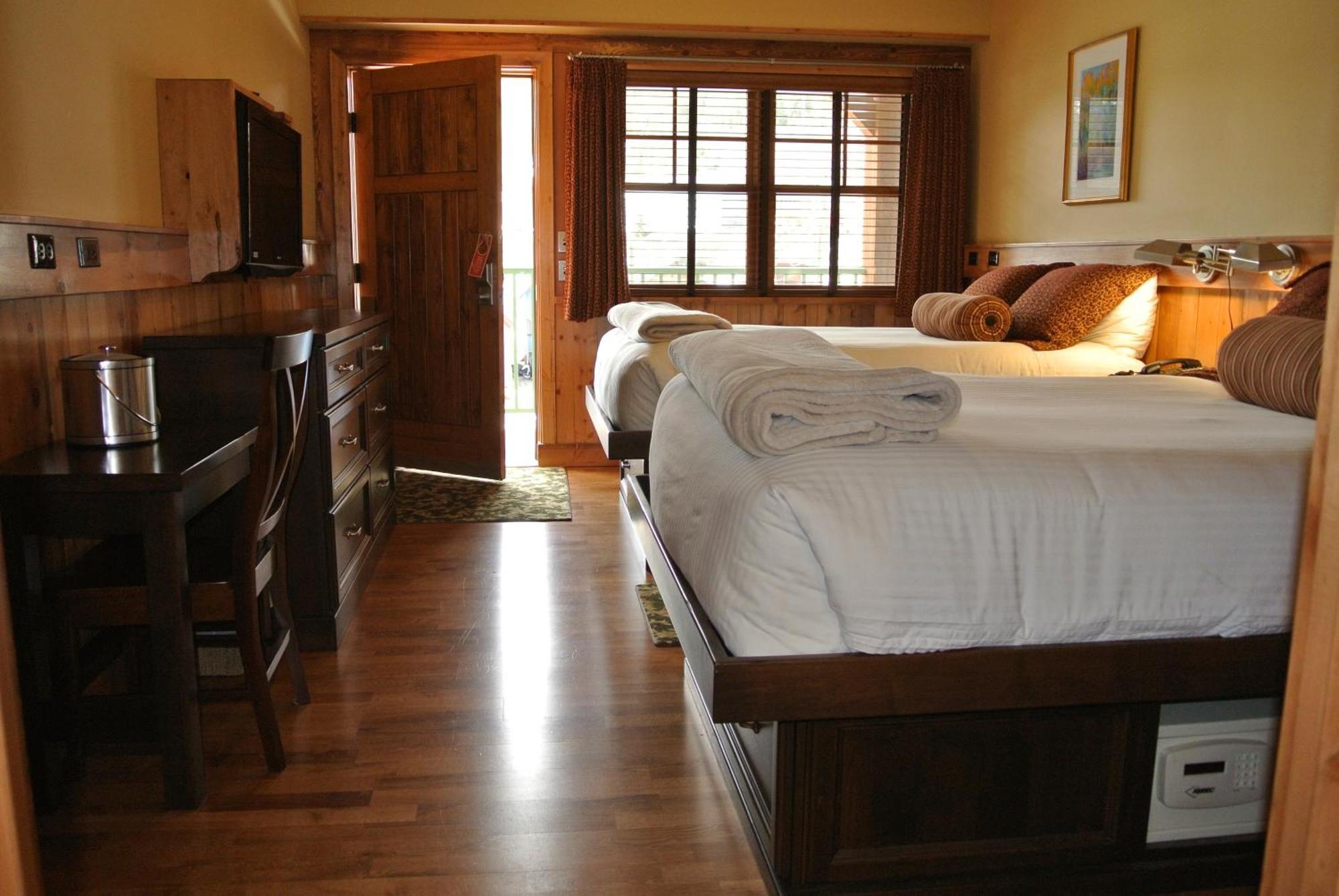 The Green Bridge Inn Red Cliff Номер фото