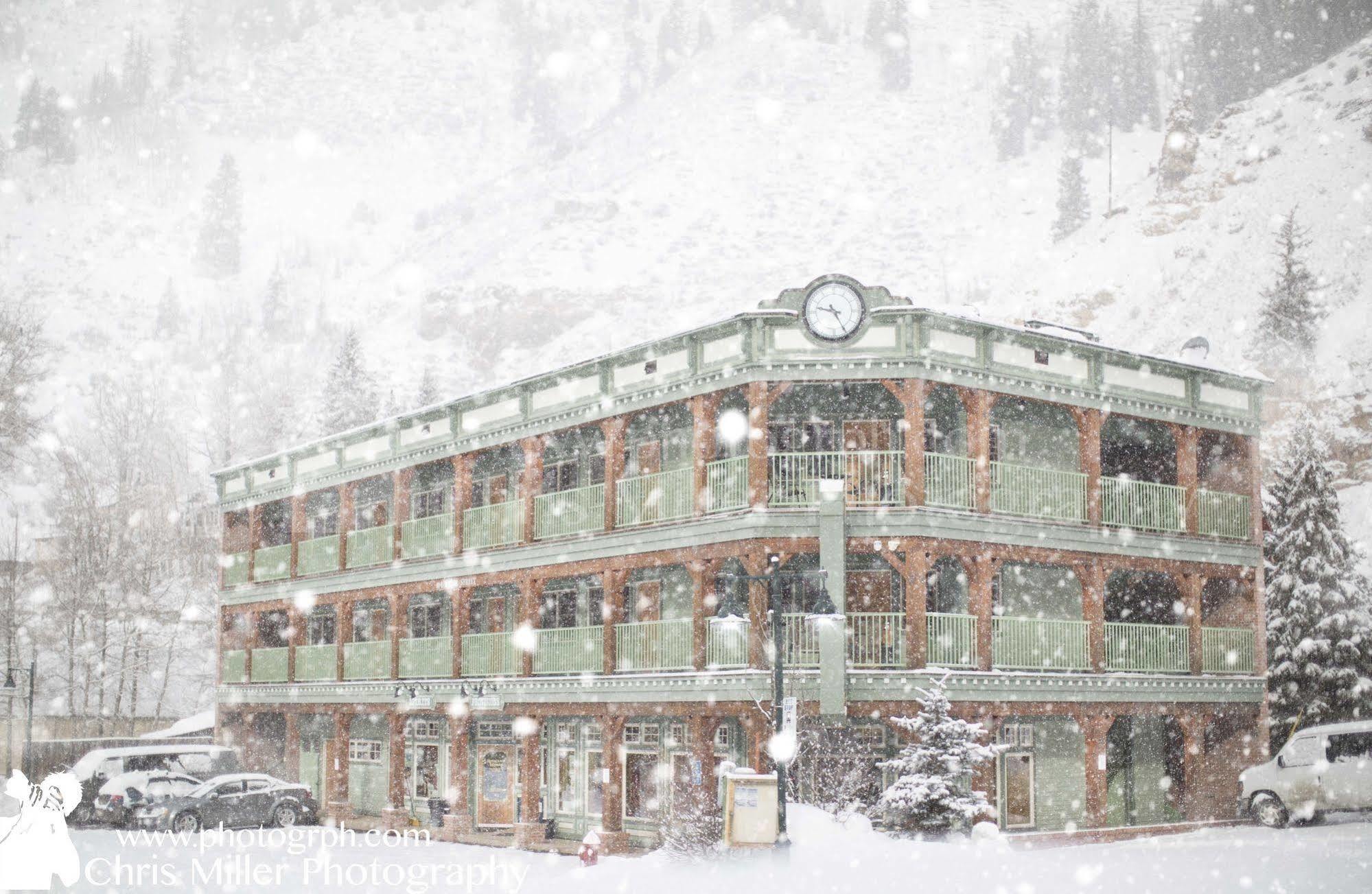 The Green Bridge Inn Red Cliff Екстер'єр фото